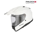 Acerbis HELMET ATTACK WHITE