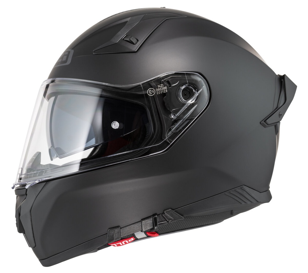[150337A953 XS] Casco Integral NZI Go Rider Stream Duo Negro Mate (XS)