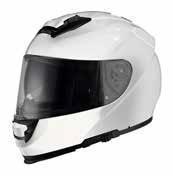 [150314G049 XS] Casco Integral NZI Eurus 2 Blanco (XS)