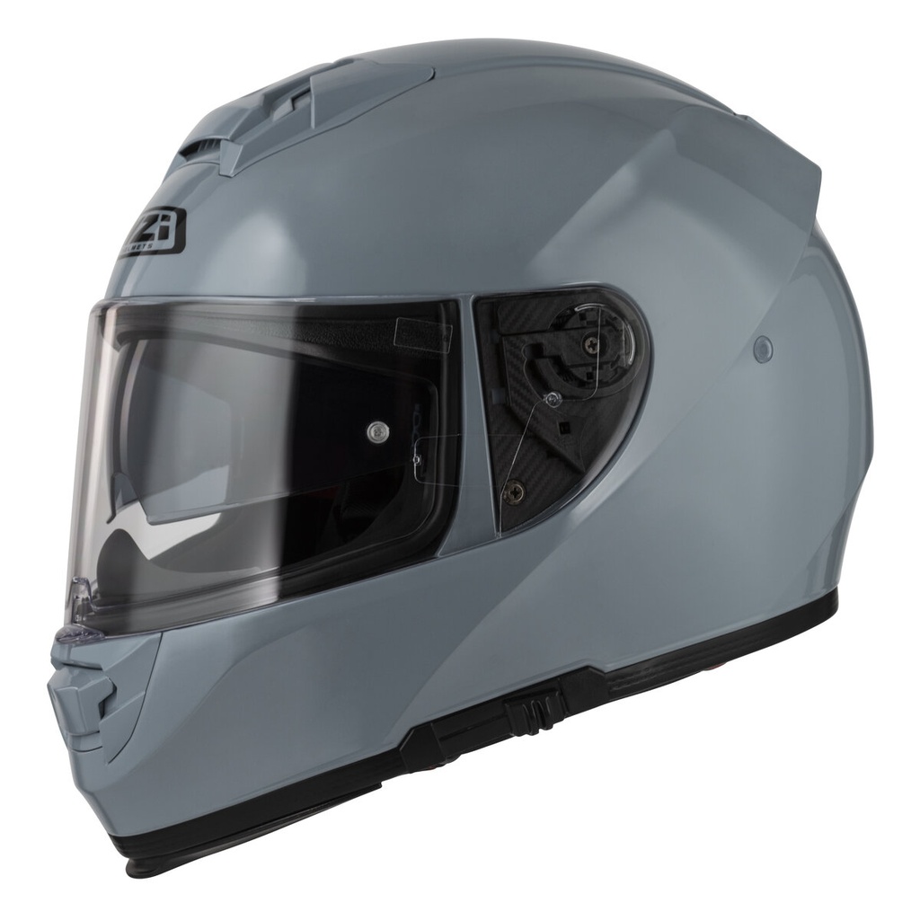 Casco Integral NZI Eurus 4 Duo Nardo Gris