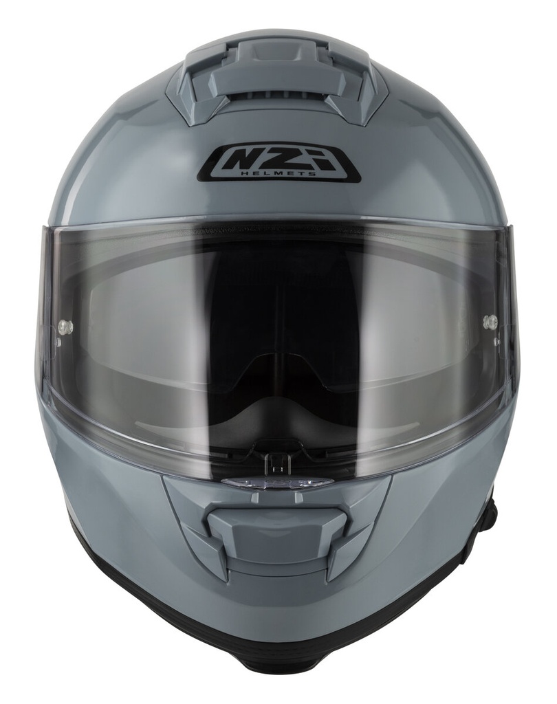 [150376G004 XS] Casco Integral NZI Eurus 4 Stream Duo Nardo Gris (XS)