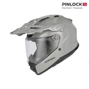 Casco Acerbis ATTACK Gris