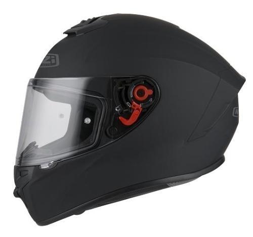 Casco Integral NZI Trendy 2 Negro Mate