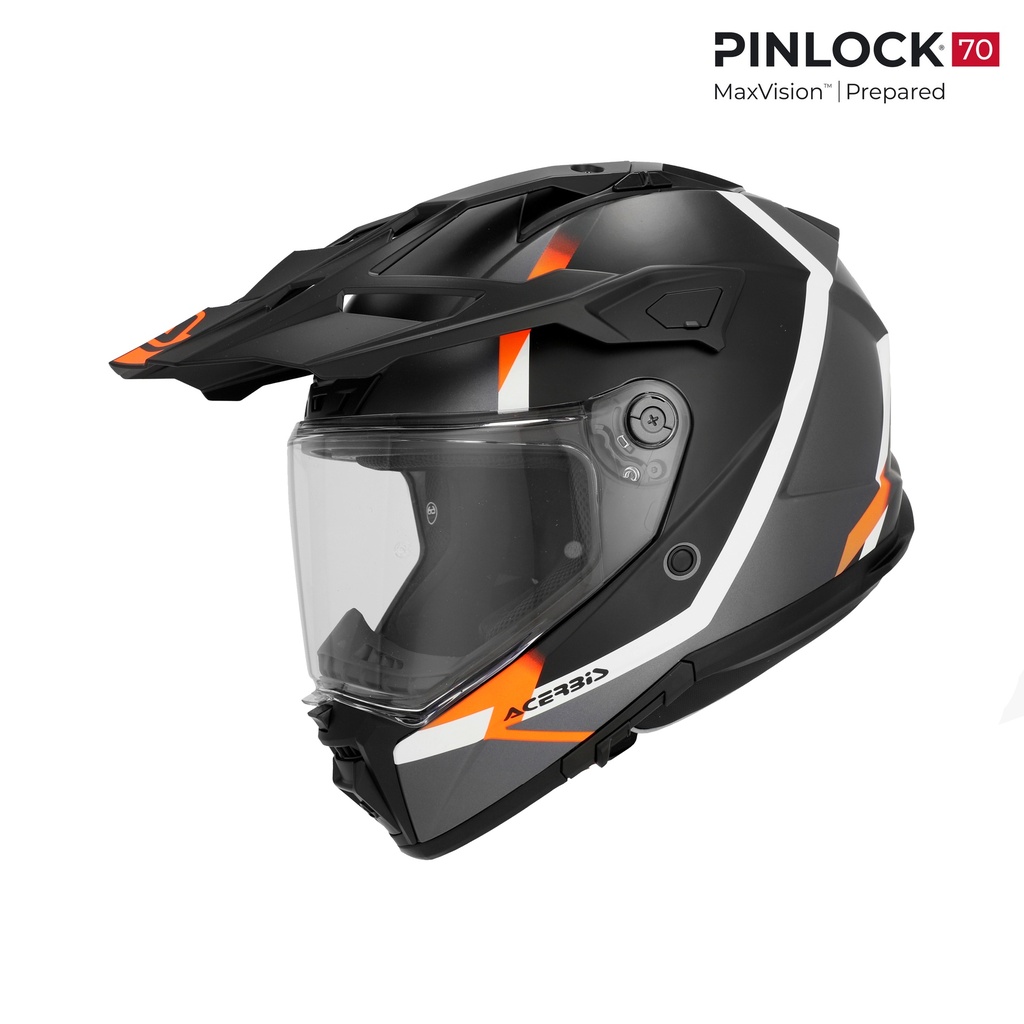 [26.630.446.061] Acerbis HELMET ATTACK (XS)