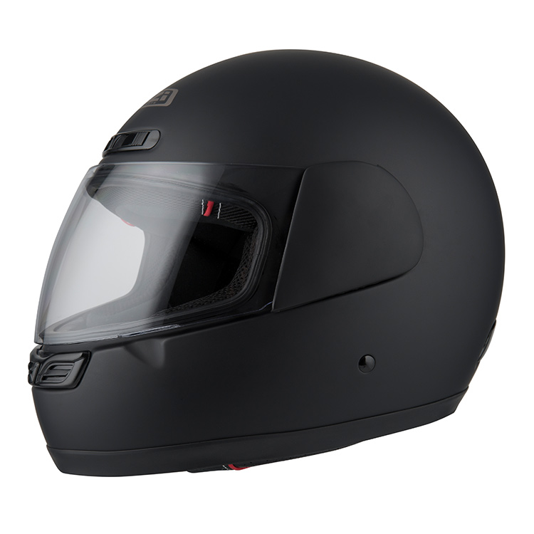 Casco Integral NZI Activy 3 Negro Mate