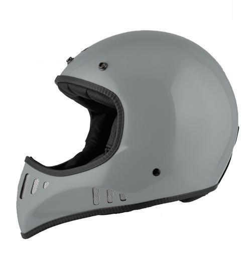 Casco Integral NZI Mad Carbon Gris