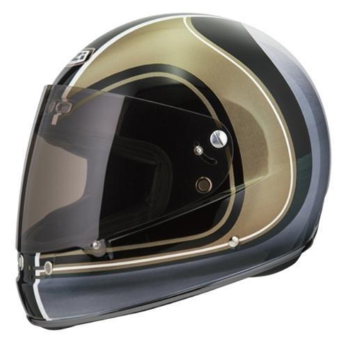 Casco Integral NZI Street Track 4 Laton