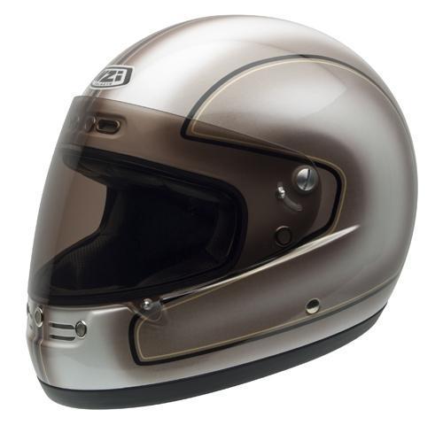 Casco Integral NZI Street Track 4 Smoke