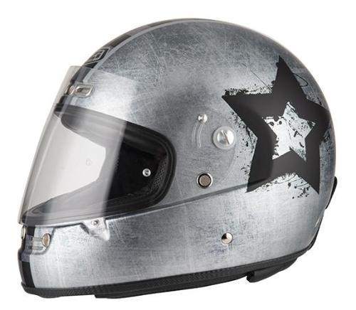 Casco Integral NZI Street Track 4 Lone Mate