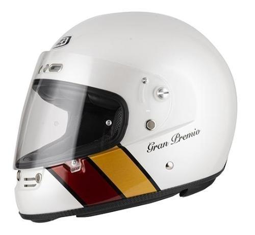Casco Integral NZI Street Track 4 W-gran Premio