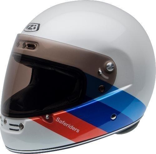 Casco Integral NZI Street Track 4 W-saferiders
