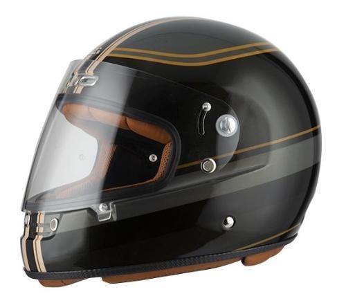 Casco Integral NZI Street Track 4 Streaks