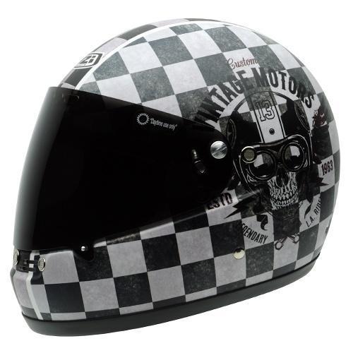 Casco Integral NZI Street Track 4 Domino Mate