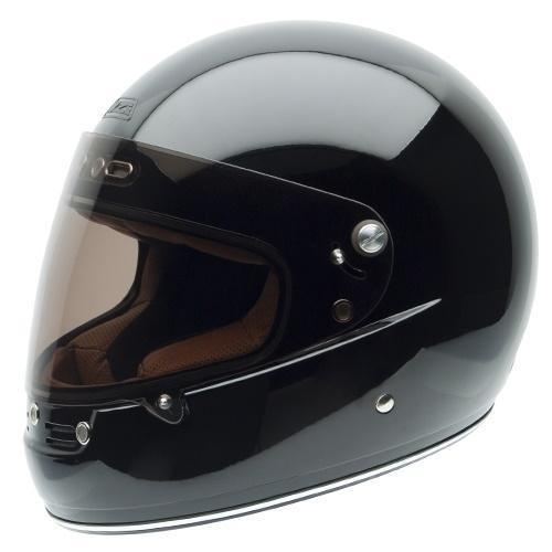 Casco Integral NZI Street Track 4 Negro