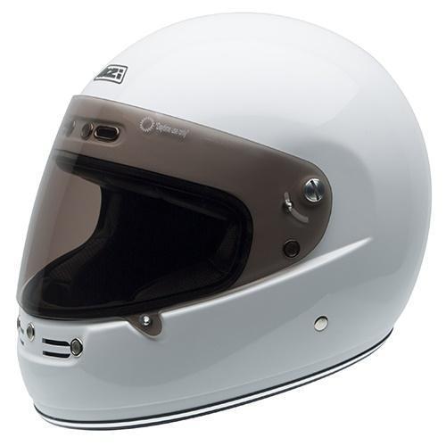 Casco Integral NZI Street Track 4 Blanco