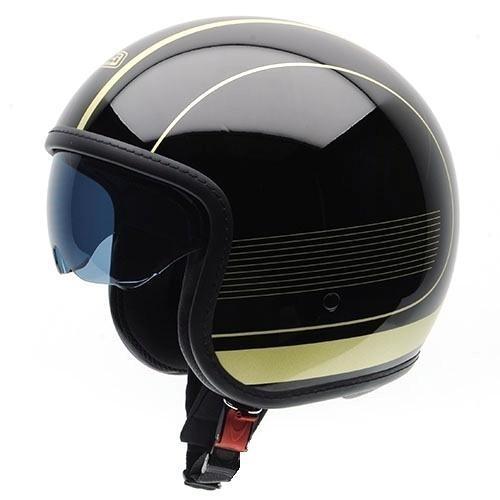 Casco Jet NZI Rolling 4 Sun Bijou