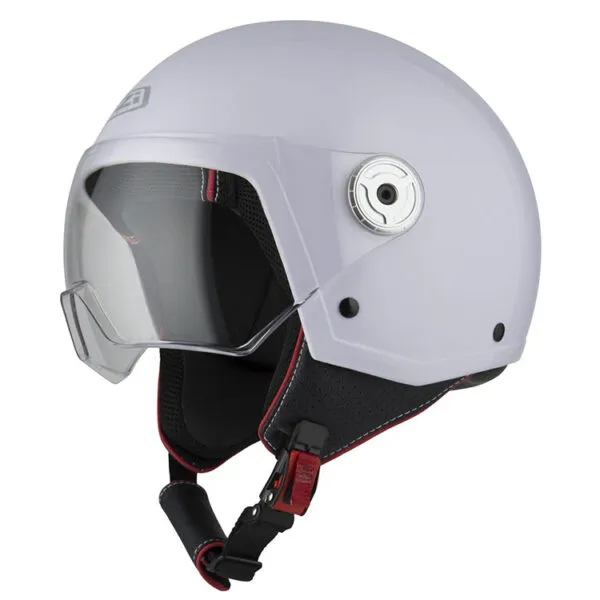 NZI Vintage 3 Pearl White