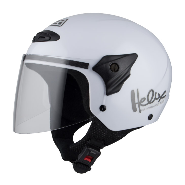 [050137G001 Jr.S] Casco Infantil NZI Helix Ii Junior Blanco (Jr.S)
