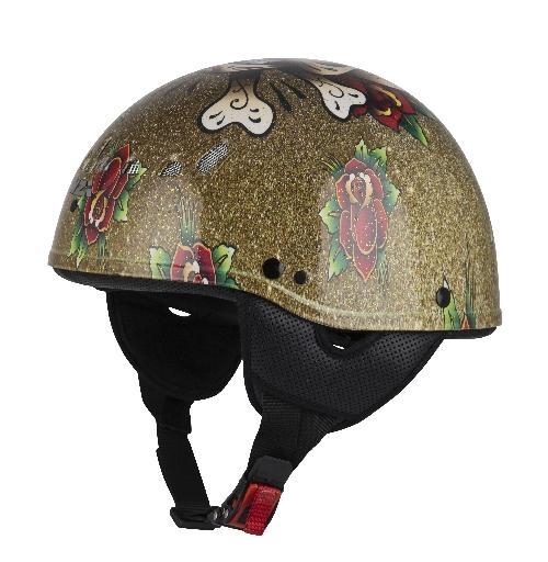 Casco para Patinete NZI Lastmille Skull N´roses