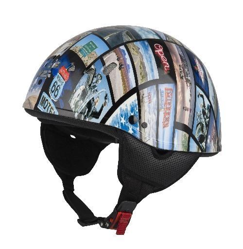 Casco para Patinete NZI Lastmille Collage