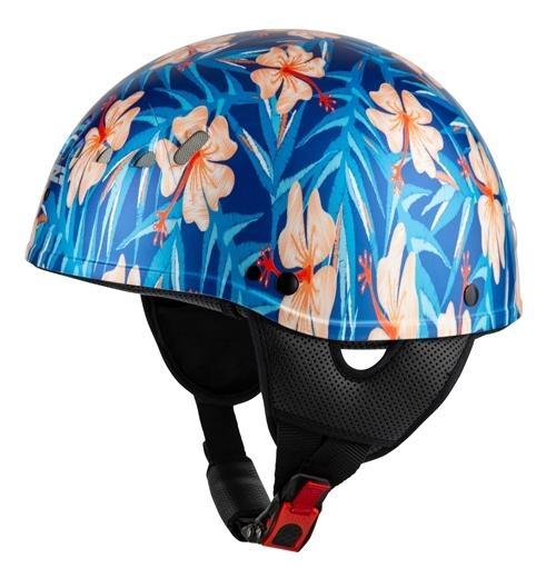 Casco para Patinete NZI Lastmille Hibiscus Mate