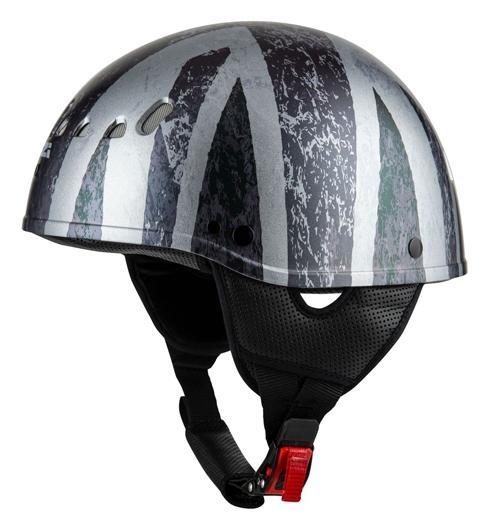 [050500A010 S] Casco para Patinete NZI Lastmille Plata Ducat Mate (S)
