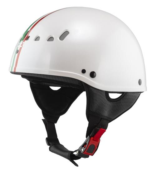 [050500A104 S] Casco para Patinete NZI Lastmille Italia Blanco (S)