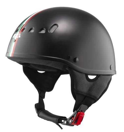 Casco para Patinete NZI Lastmille Italia Negro Mate