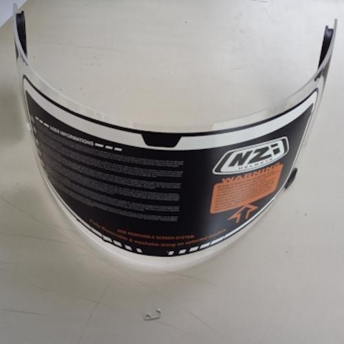 Recambio NZI Ref.726 Pantalla Incolora Antirrayas Rcv Spyder Iv-v