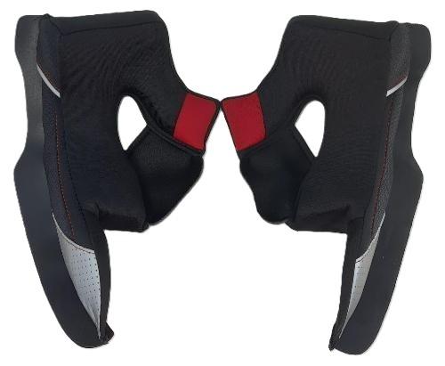 Recambio NZI Ref.914 Cheek Pads Eurus 4 Duo