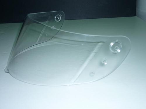 Recambio NZI Ref.540 Visor Transparente Symbio - Fusion