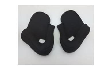 Recambio NZI Ref.865 Cheek Pads Combi 3 Duo