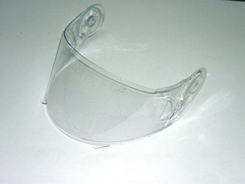 Recambio NZI Ref.551 Visor Transparente Combi