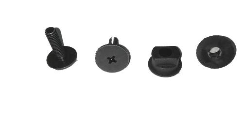 Recambio NZI Ref.556 Tornillo Mec. Visor Combi