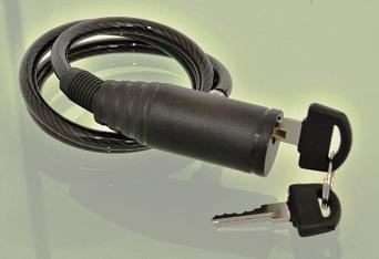 [160080G000 0] Recambio NZI Hx095 Candado Hole