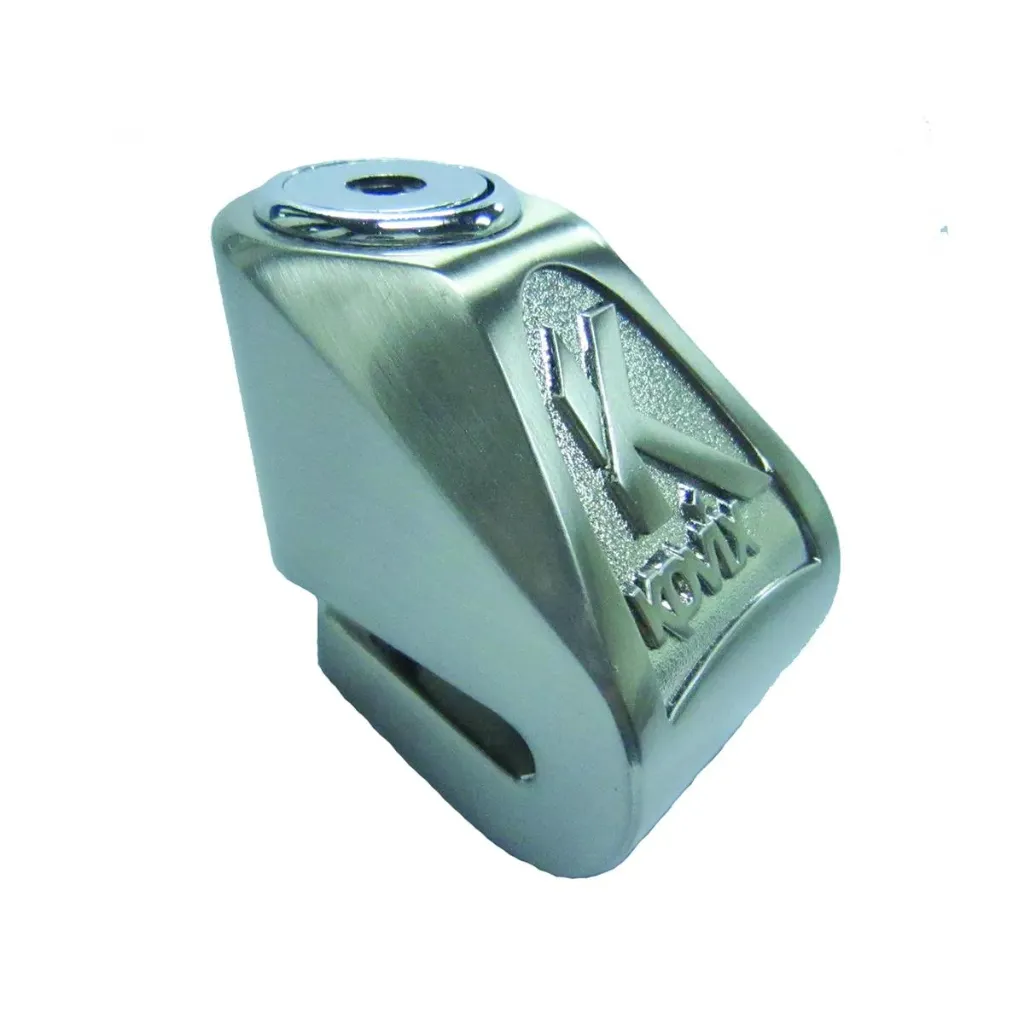 Kovix Antirrobo disco KN1 acero inox 6 mm