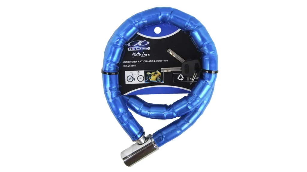 Kum Antirrobo articulado 120 cm