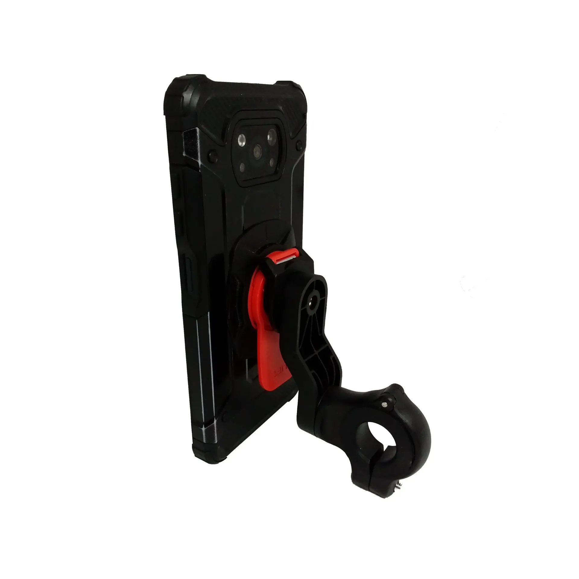 Kum Soporte móvil para manillar y espejo montaje rápido