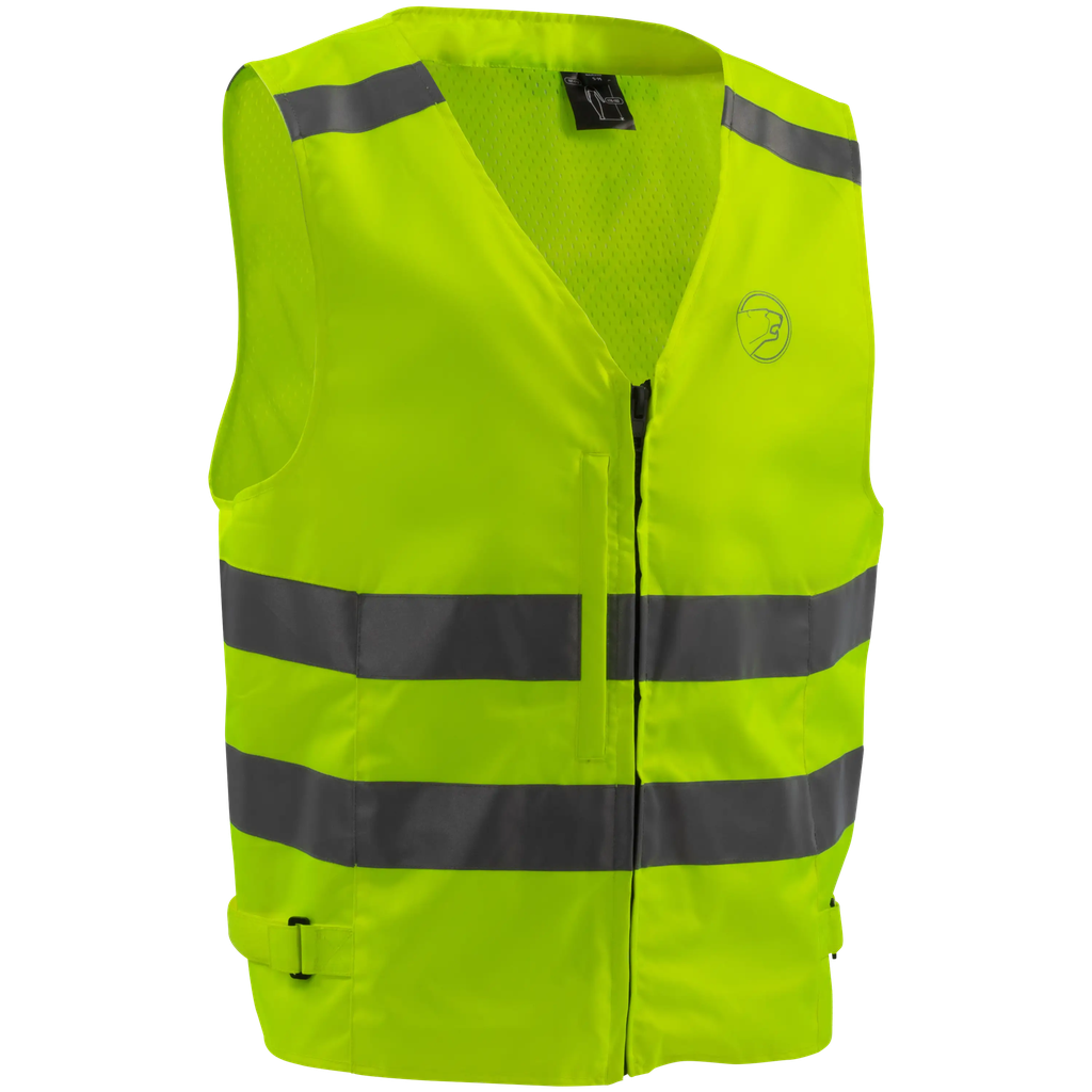 Chaqueta Bering Alta Visibilidad En 20471 Flúor