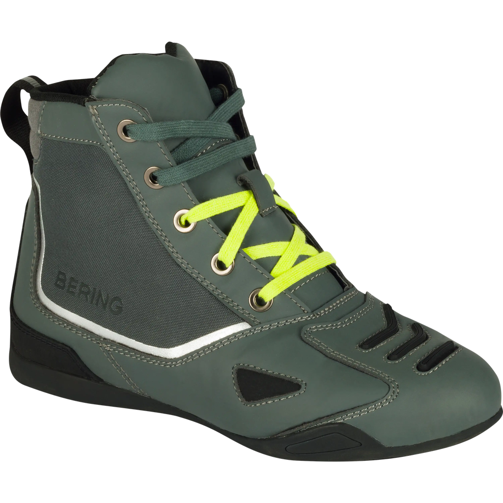 Zapatillas Bering Active Gris
