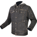 Chaquetas LS2 Oaky Man Jacket Black