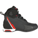 Zapatillas Bering Jag Negro/Blanco/Rojo