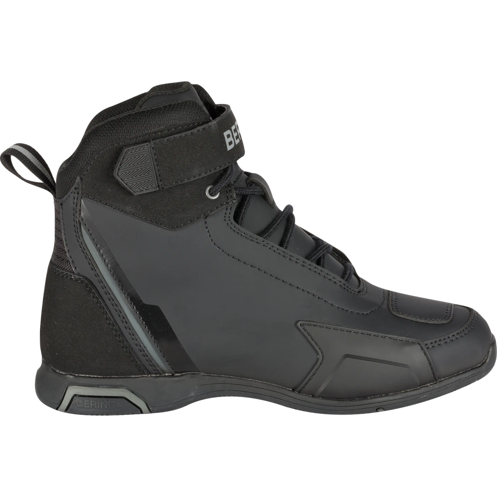 Zapatillas Bering Jag Negro/Gris
