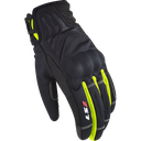 Guantes LS2 Jet 2 Man Gloves Black H-V Yellow