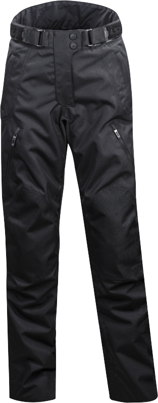 Pantalones LS2 Chart Evo Lady Pant Black