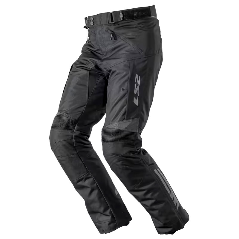 Pantalones LS2 Nimble Man Pant Black