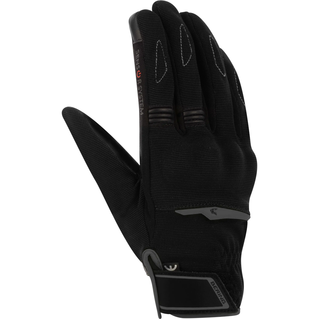 Guantes Bering Fletcher EVO Negro