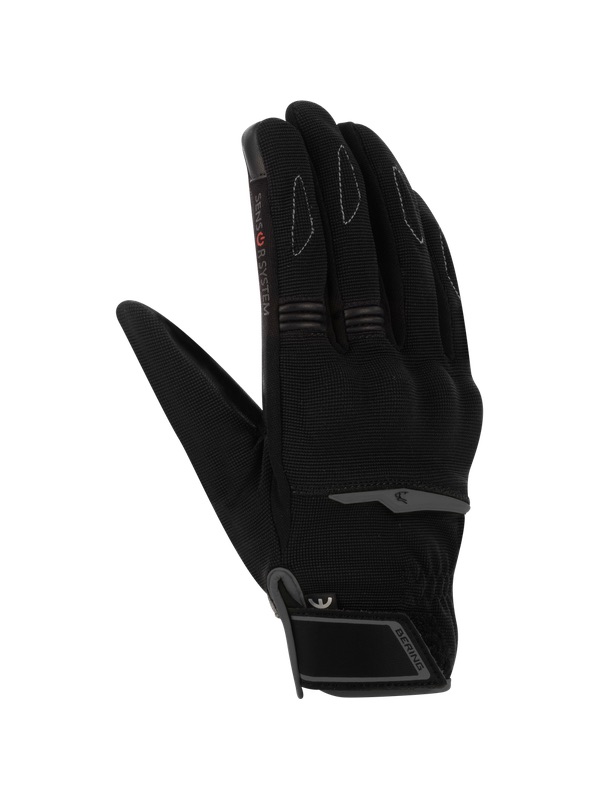Bering Gloves FLETCHER EVO Black