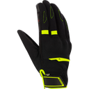 Guantes Bering Fletcher EVO Negro/Flúor