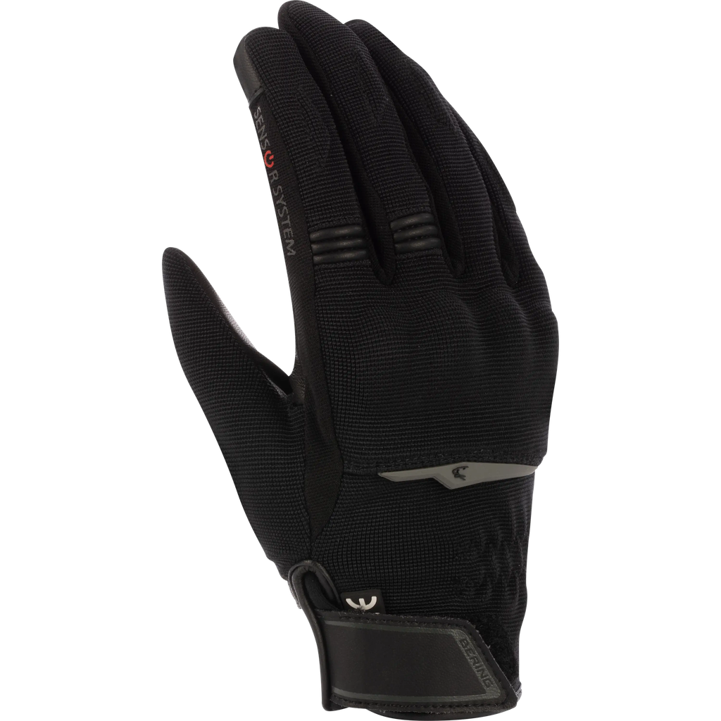 Guantes Bering Fletcher EVO Mujer Negro